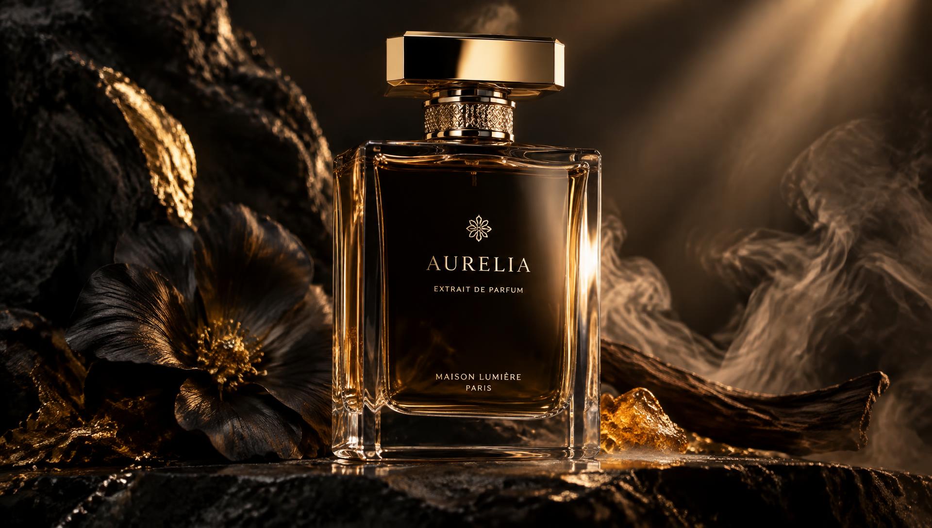 Parfum de luxe Lalla Beauty